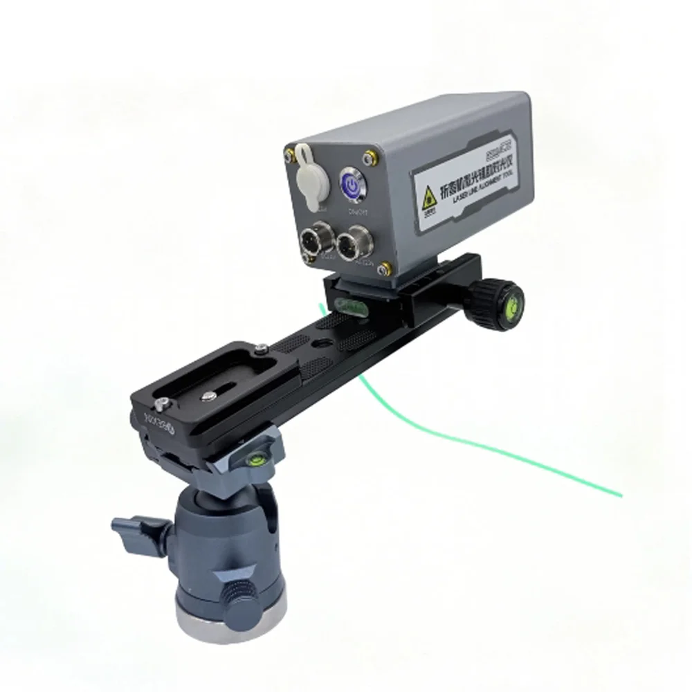Precise Line Positioning to Improve Bending Processing Efficiency Laser Alignment Guide for Press Brake,