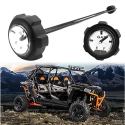 Mreoocar Upgraded Fuel Gas Cap Gauge Compatible with Polaris Ranger 400, 500, 700, XP Fuel Gauge, Anti-Corrosion Material