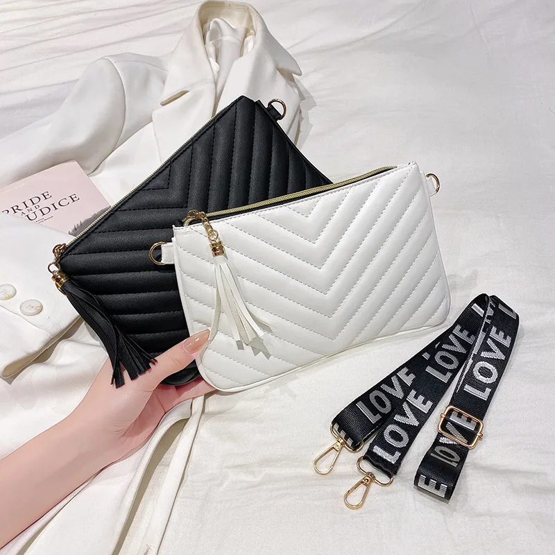 Fashion Small Handbag Women Shoulder Bags 2022 New Luxury Brand Hobos Clutch Bag Small PU Crossbody Bag For Women Messenger Bag