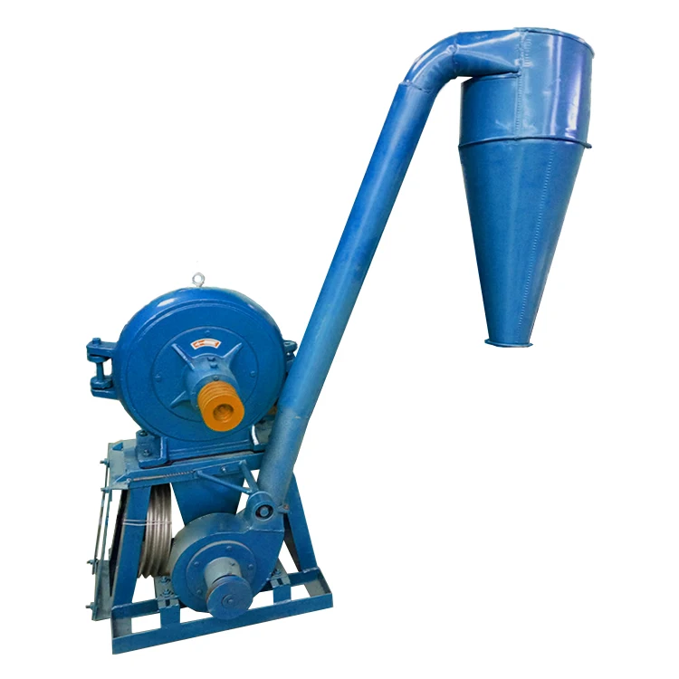 Pulverizer Automatic Mini Leaf Tea Grinder Pulverizer Machine
