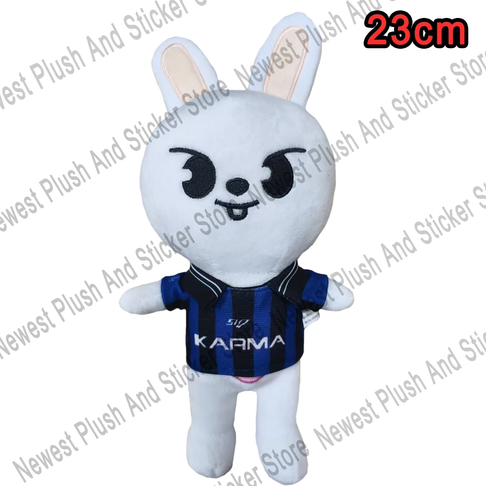 @*Skzoo Pluche Speelgoed Stray Kids Cartoon Knuffeldier Pluche Pop Kawaii Karakter Pluche Pop Metgezel voor Kinderen Volwassenen Fans