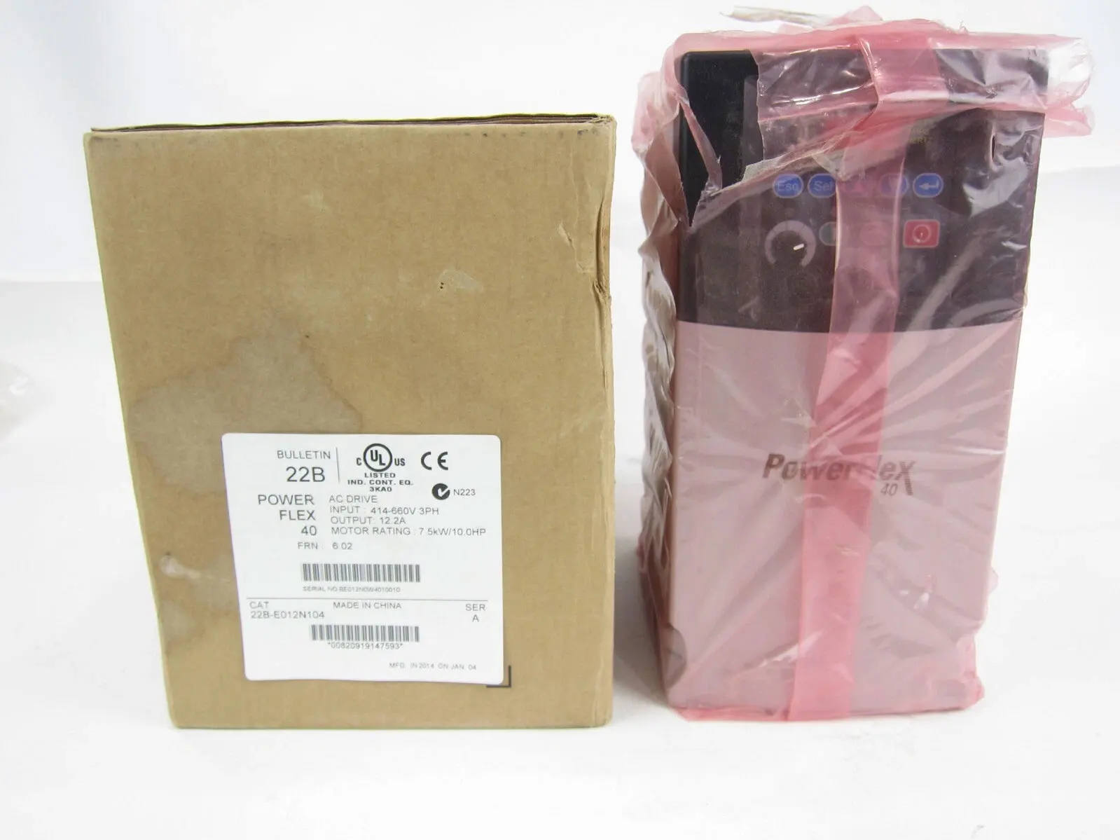 

Brand New 22B-E012F104 22B-E012H204 22B-E012N104 22B-E012H204 One Year Warranty ​