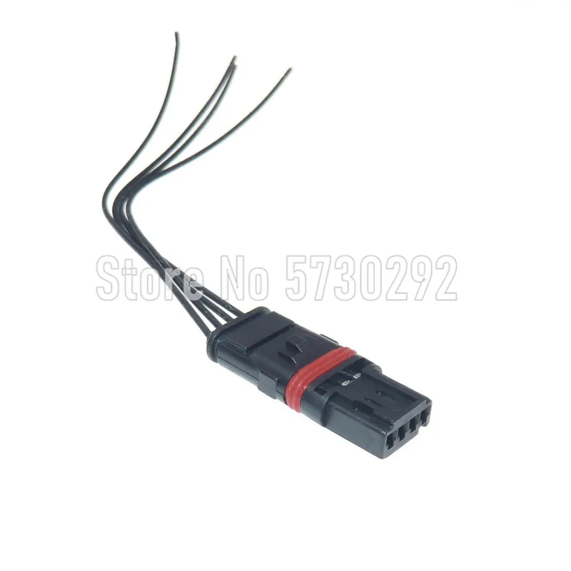 

4P Automobile Male Female Wiring Connector Car Replacement Socket Accessories Auto Cable Plug