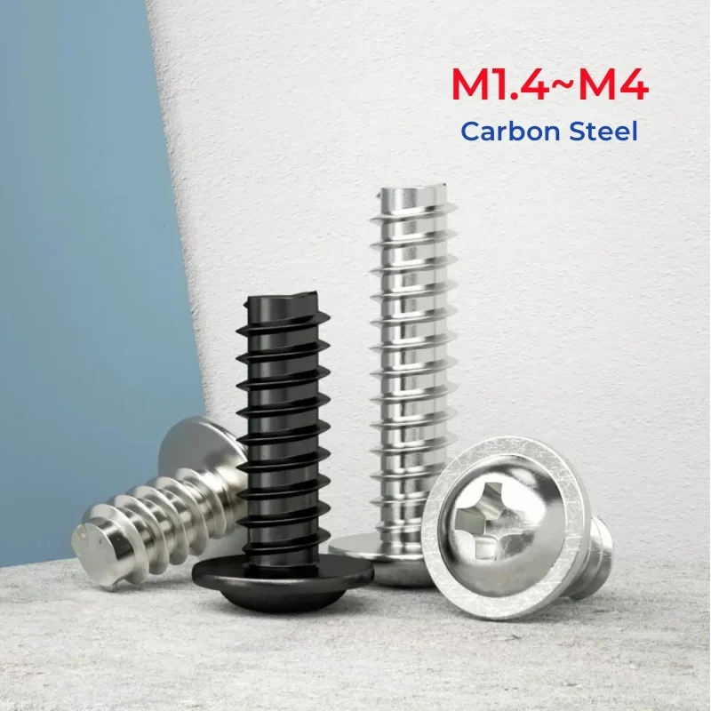 Nickel Plated Black…