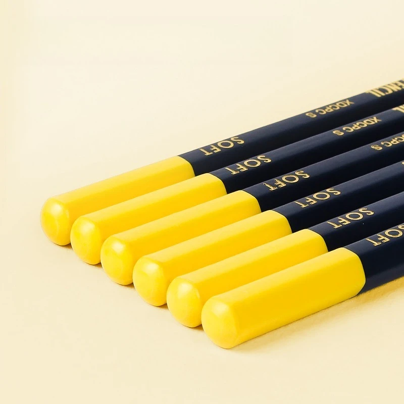 Thumbnail 4 - #25 Wooden Pencils Discount Picks