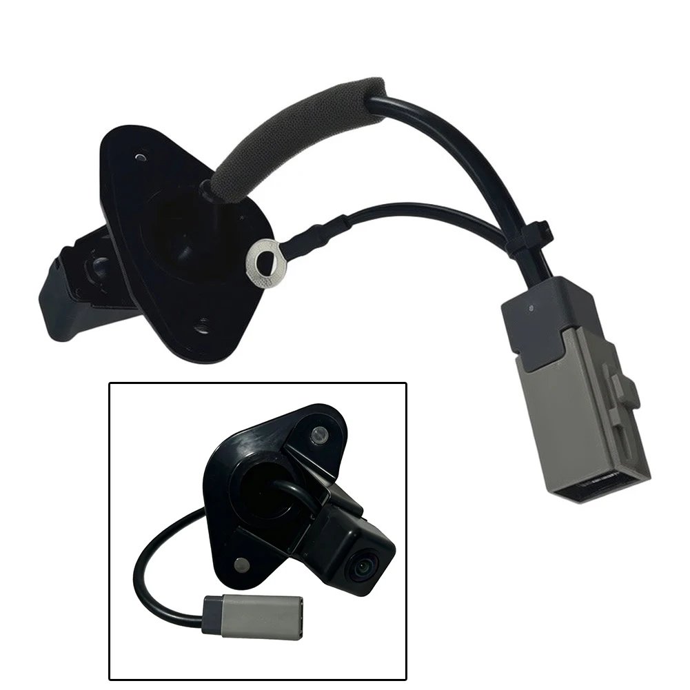Direct-Fit Rearview Camera for For Outback 2011 2012 2013 2014 Designed for OEM-Level Reverse Signal Compatibility