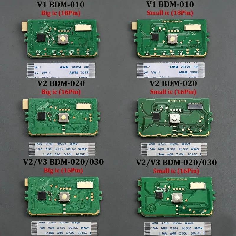 1 Set Touch Pad For PS5 Controller BDM-010 BDM-020 BDM-030 B