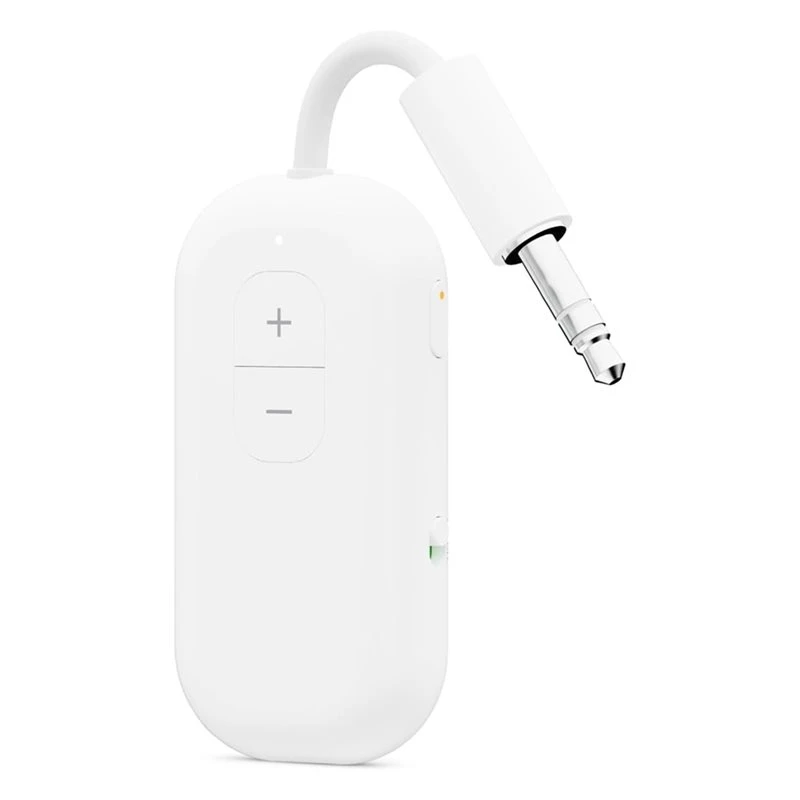 A48P-Airfly Pro 2 - Bluetooth Adapter, Pair 2 For Or Wireless Headphones For Cars, Boats, Treadmills,Tvs & More