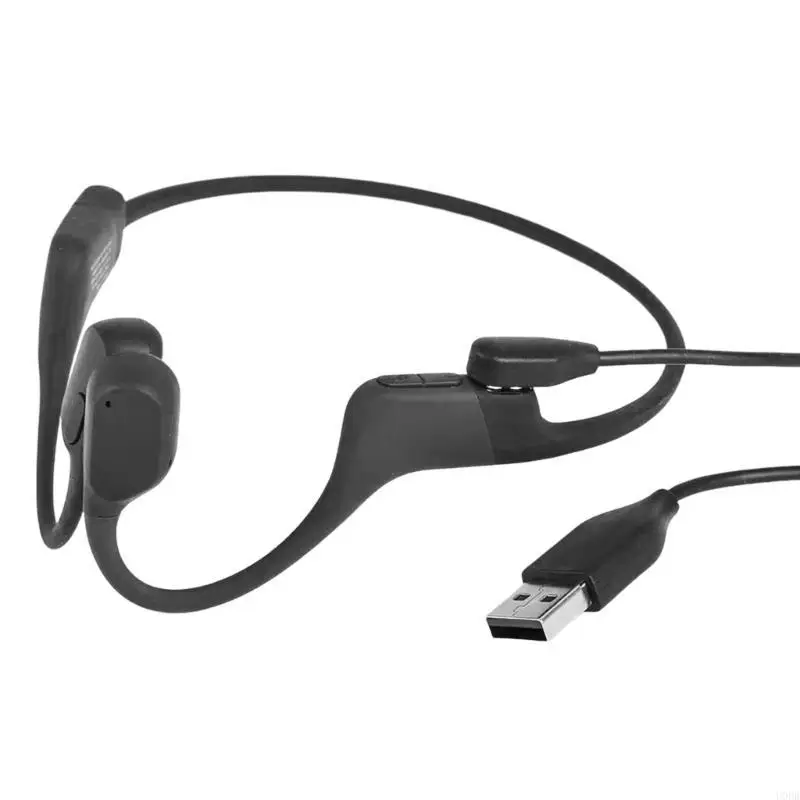

Quick Charging Cord Data Cable For S710/S800/S830/S810 Earphones Black