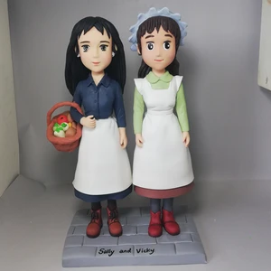 Manuel, özel, çizgi filmler, anime figürleri, karakter, oyuncak bebek, sally, prenses sara, cosplay, sevimli kız, amerikalı aktris, figürinler, özel bebeğin en büyük satışlarından 12'si sarah-10 numara