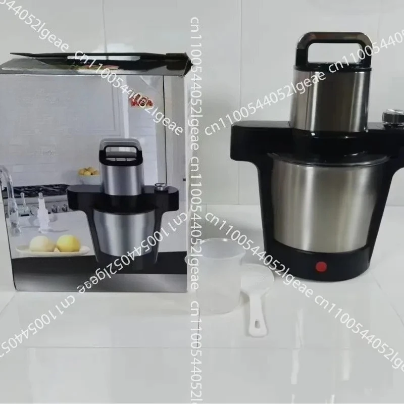 Multipurpose Electric Portable Stainless Steel Commercial Food Processor Bird's Nest Machine Rich Meat Grinder Household