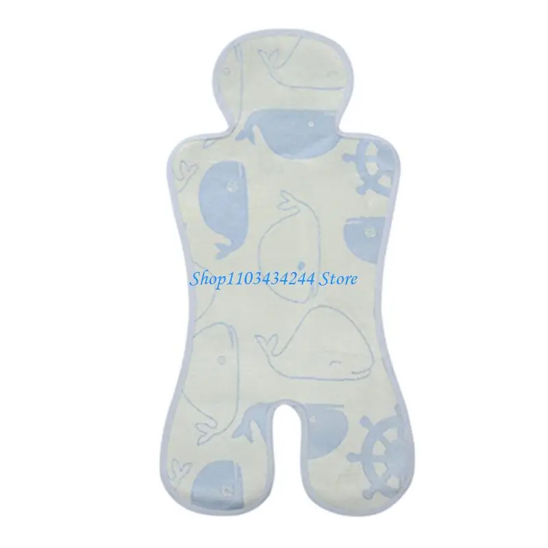 Comfortable Cooling Pad Cooling Stroller Pad Perfect for Pushchair