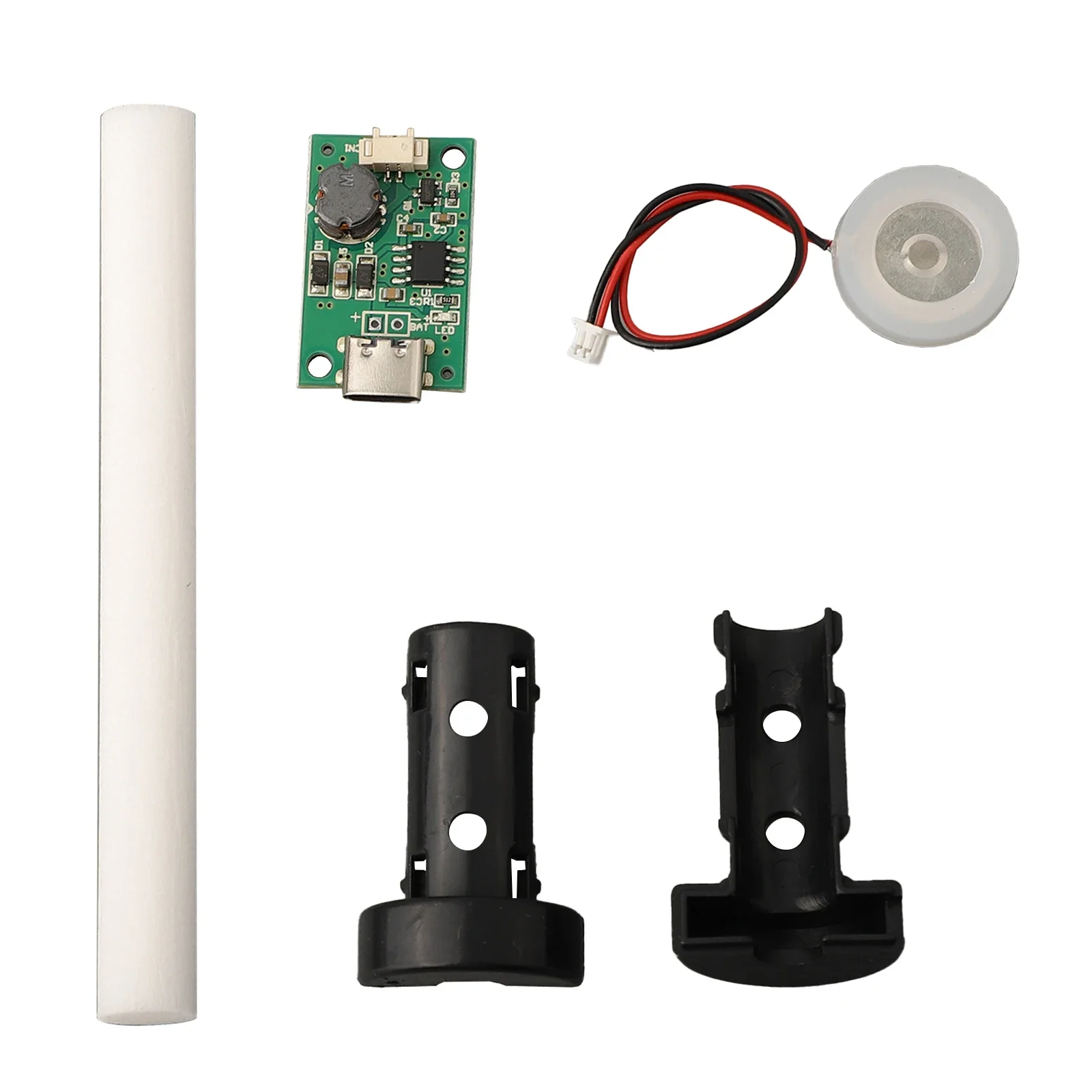 Spray Driver Module 29.5mmx18.6mmx7mm Humidifier Kit Humidifier Module 1.5-2W Accessories DC5V Type-c Household
