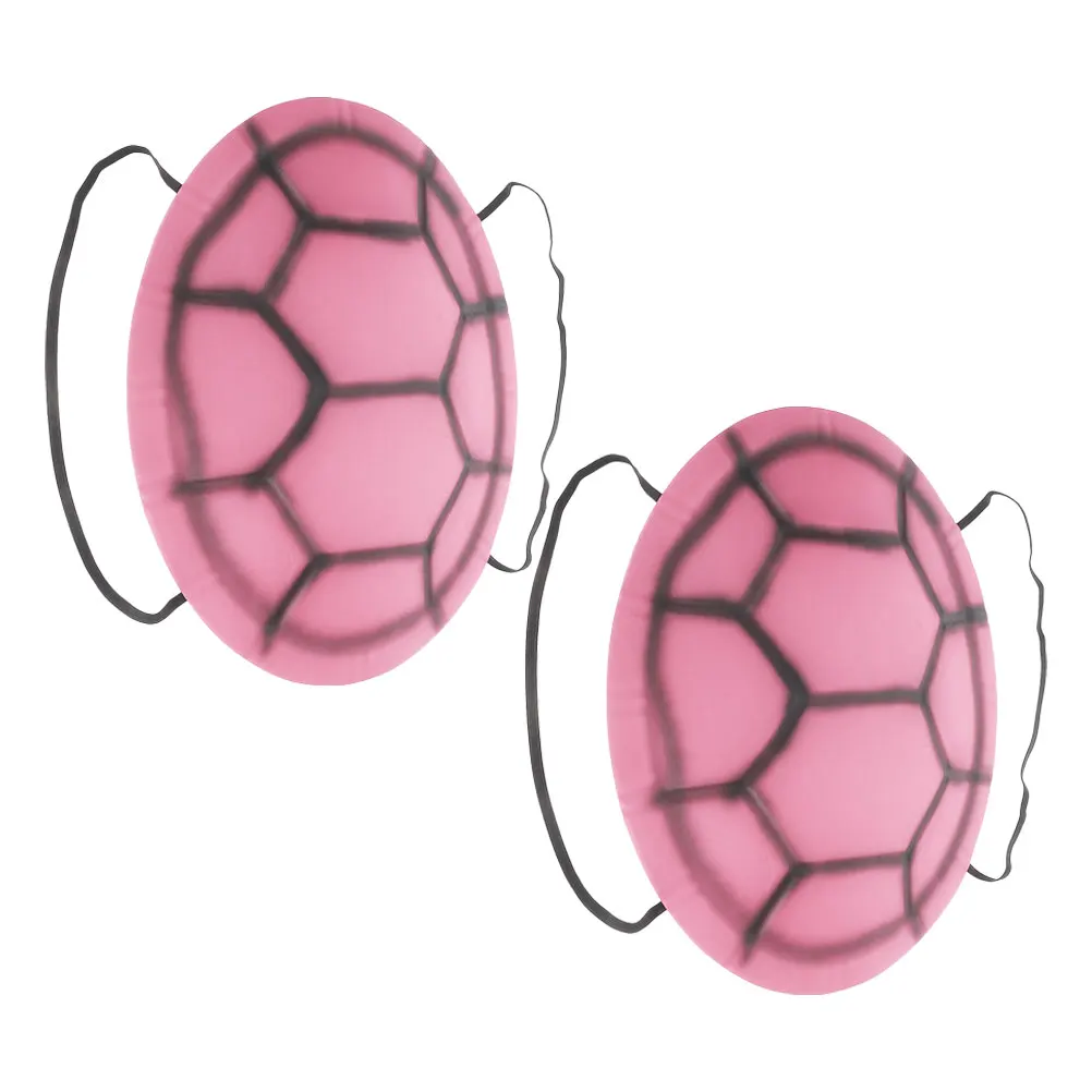 

2 Pcs Children's Turtle Shell Dress Kids Party Costumes for Toddler Animal Festival Performance Boys