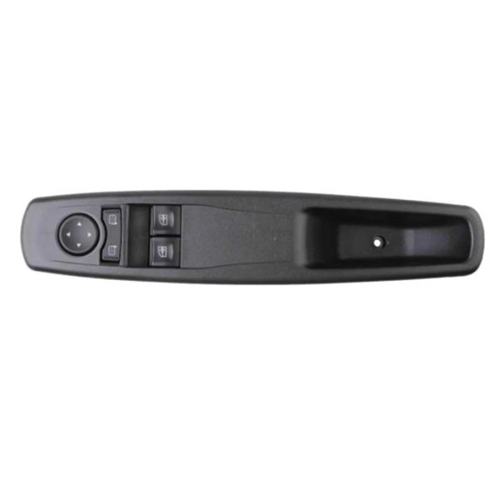 

Car Front Left Master Power Window Control Switch Button For Renault 809610014R Electric Window Switch Lifter Button
