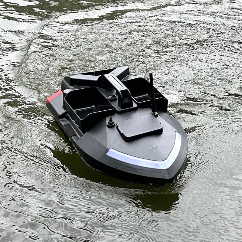 

V801 Long Battery Life,Large Capacity,RC Bait Boat,Remote Control Bait Boat