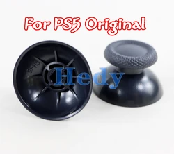 5PCS Original For Sony PS5 Mushroom Rocker Cap Controller Thumbsticks Analog Thumb Sticks Joystick Caps Grip Cover
