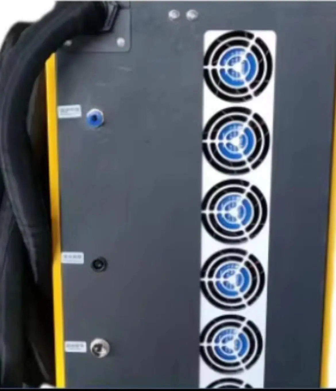 Hualong Factory Direct Handheld Welding Laser Machine 1200w Welder Fiber Laser Welding Machine Laser Welders