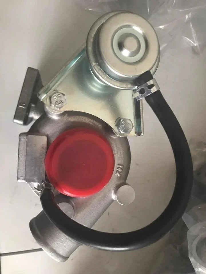1G777-17012 TD04L4-09TK3-5.0 TD04L4 Turbocharger for Kubota Industrial Tractor Earth Moving with V3307-DI-TE3-Q Engine