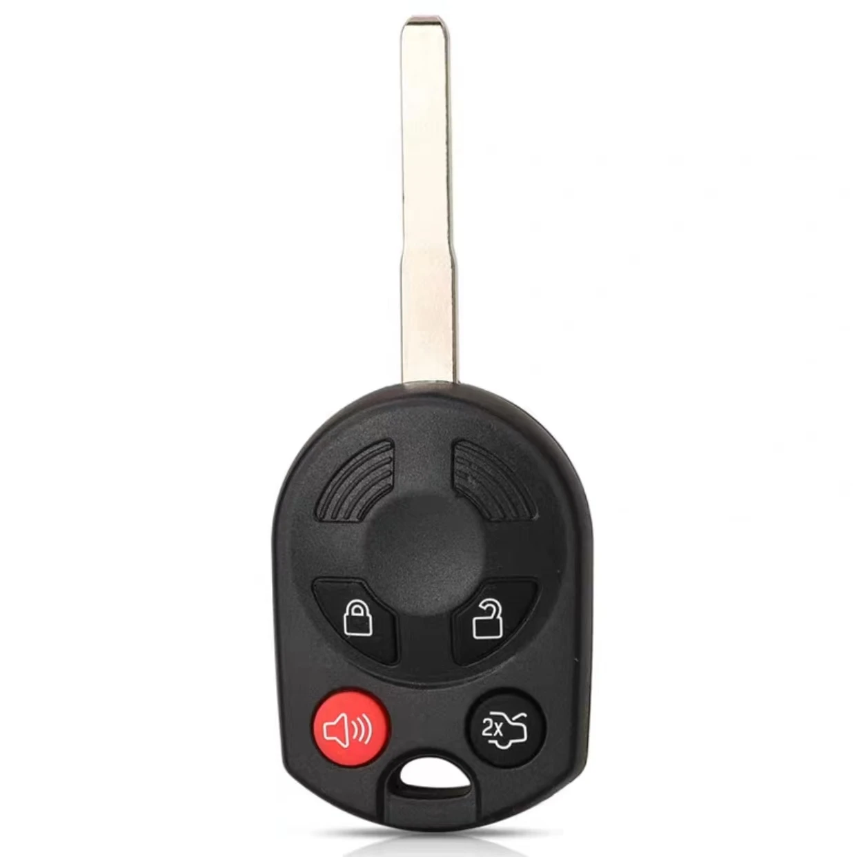 Sunshine 3/4 Button Housing Remote Car Key Shell For Ford Mercury Edge Escape Expedition Flex Fusion Mustang Taurus For Lincoln - Image 6