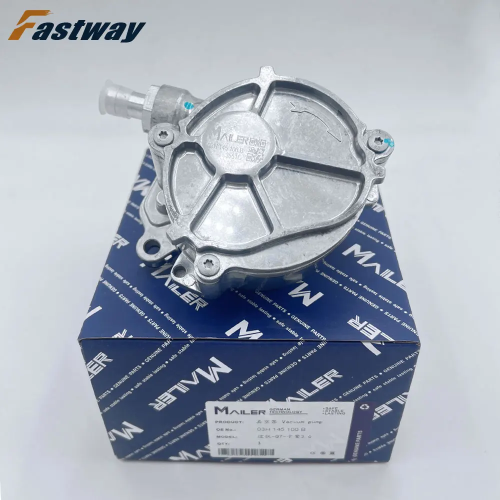 High Quality Brake Vacuum Pump For Audi Q7 07-09 VW Passat 06-08 Touareg 07-10 03H145100B