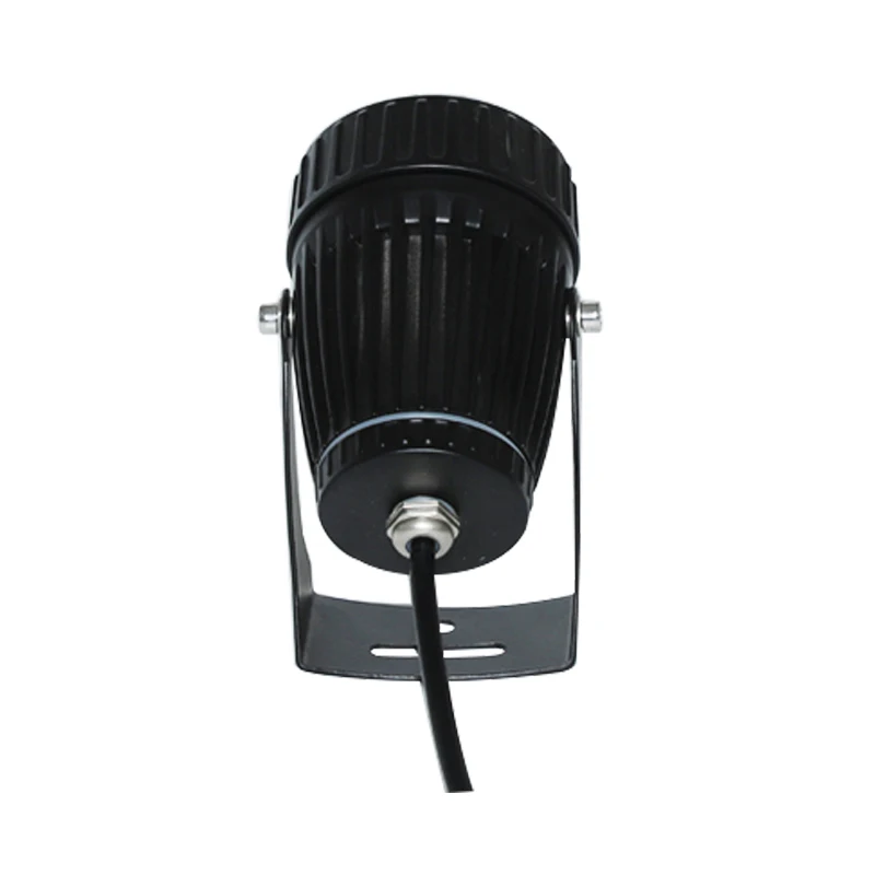 Outdoor-LED-Strahler, wasserdicht, IP65, Wandleuchte, schmaler Abstrahlwinkel, LED-Flutlicht, 3 W, 10 W, Spot-Lampe, Fern-Wandfluter-Lampe – Detail 11