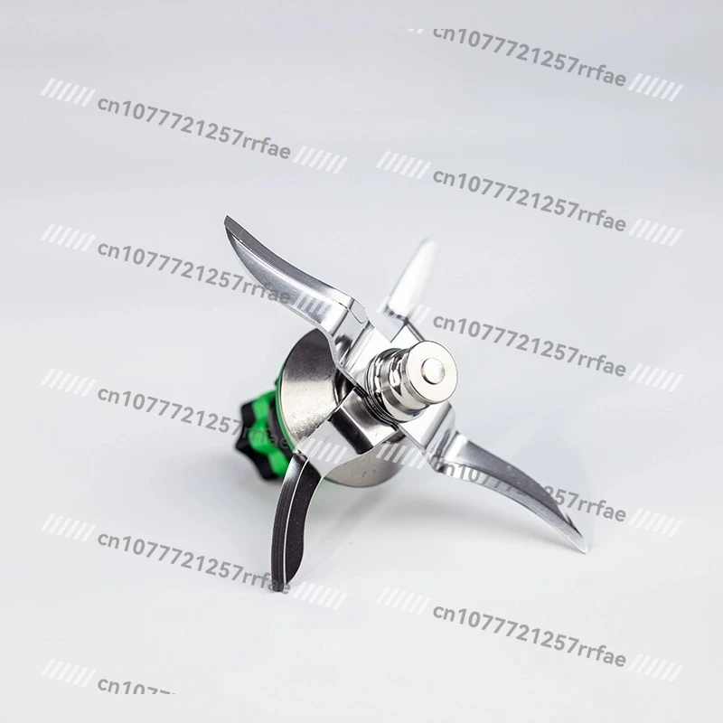 تتضمن مجموعة رأس السكين الأصلية حلقة مانعة للتسرب وملحق ماكينة الطبخ #3