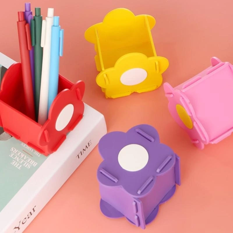창의적인 다목적 학생 펜 홀더 데스크탑 문구 주최자 Holde Best Sale 용