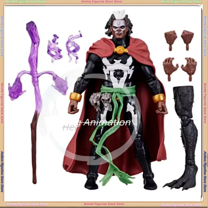 

H B US 1/12 ML Marvel Legends Voodoo Brother M V орнамент коллекционные подарки