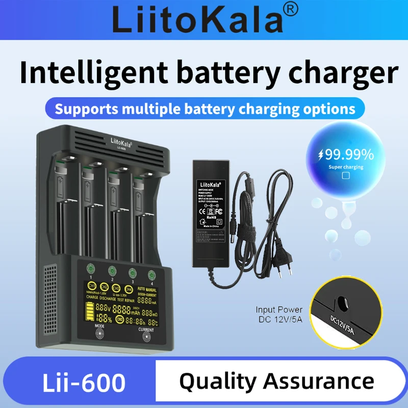 liitokala-lii-600-lcd-display-battery-charger-for-37v-12v-18650-26650-21700-26700-aa-aaa-with-car-testing-function