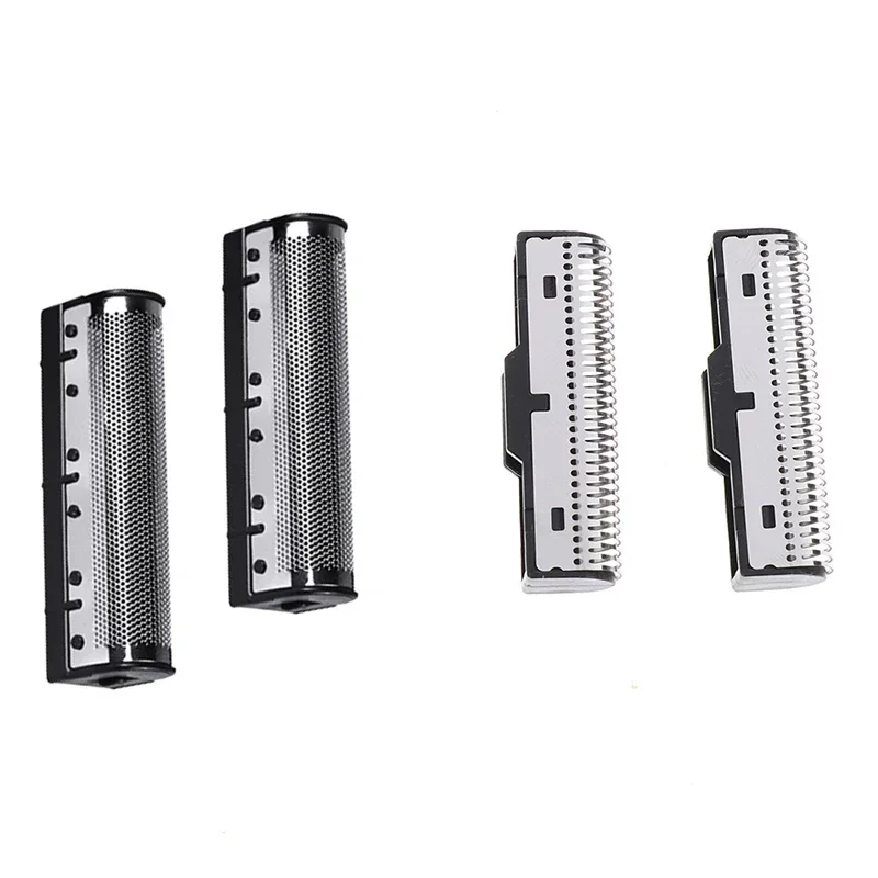 Kemei Original 3385 TX1 TX3 Shaver Replacement Blade and Mesh Set KM-3385 KM-TX1 KM-TX3 Foil Knife Net Cutter Head