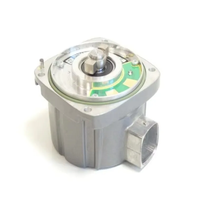 6FX2001-5JE24-2QAO Encoder ID No. 738 928-02 SN:36495047 Programming Controller Industrial Automation