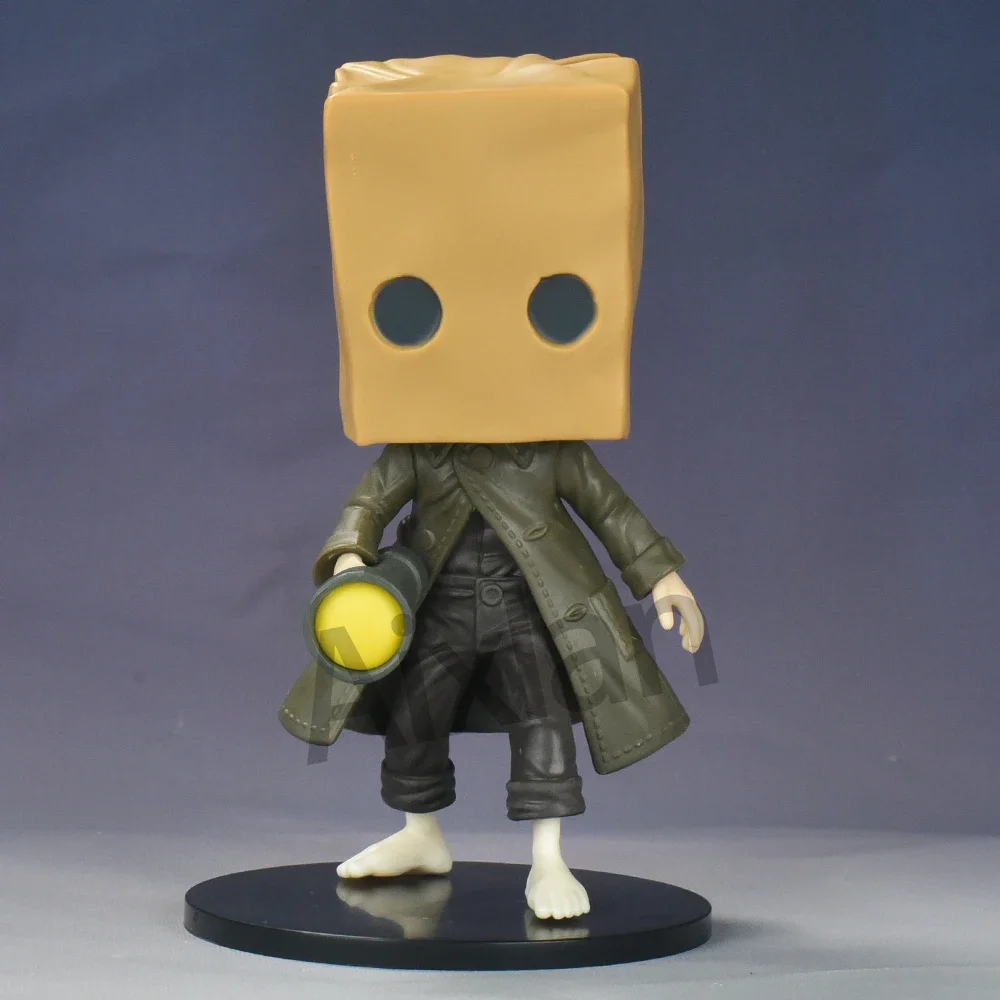 17 سنتيمتر Nomes الشكل الكوابيس الصغيرة مجموعة شخصيات صغيرة ستة مايا ياماوكا البلاستيكية عمل الشكل تحصيل نموذج دمية هدية