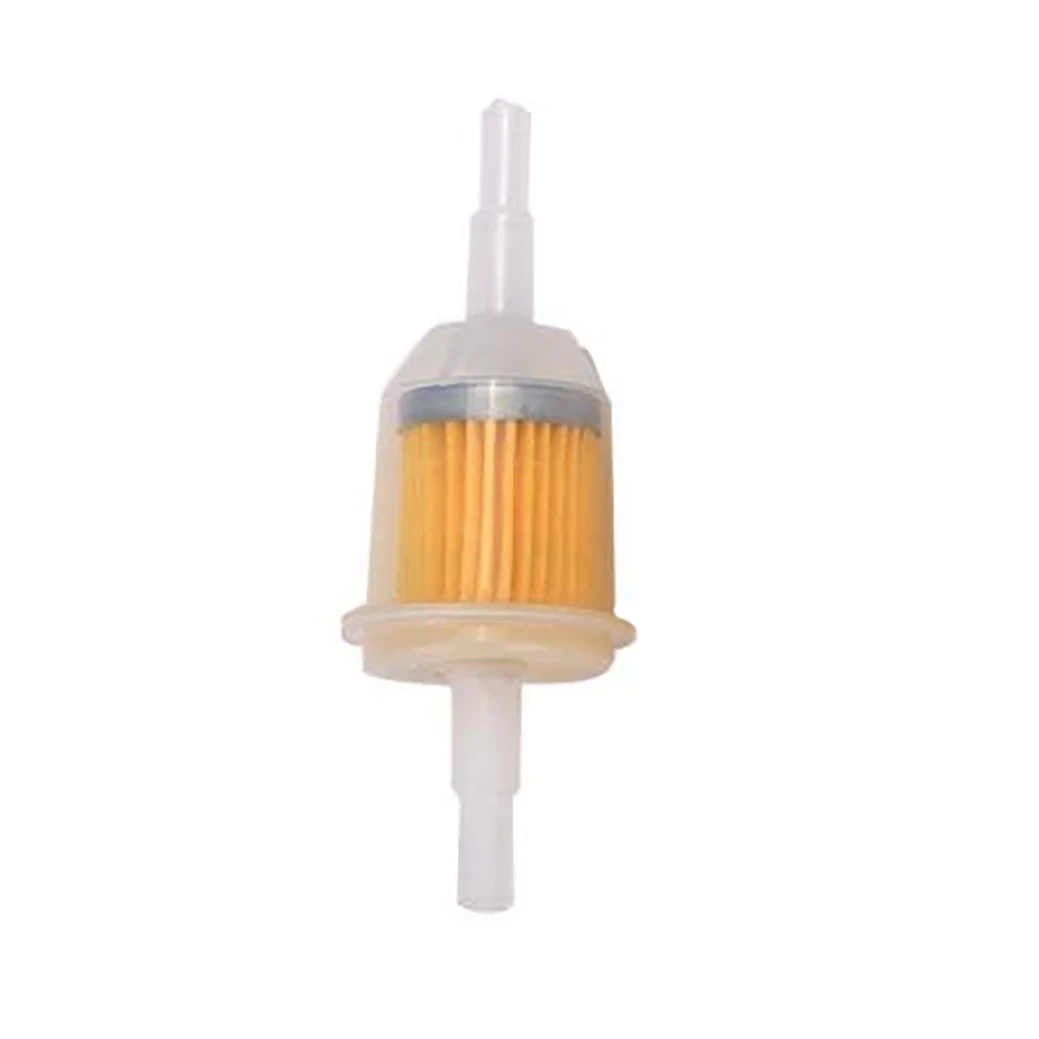 

6.5mm 1/4 Inch / 8mm 5/16 Inch Universal Fuel Filter for Motorcycle Scooter / Dirt Bike Moped , Plastic Gasoline Strainer