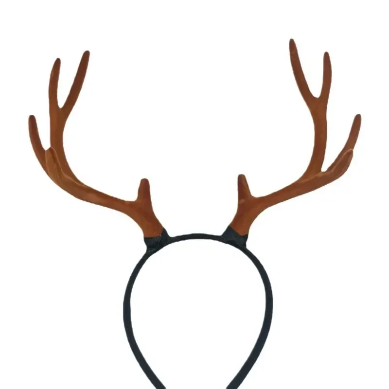 Natal Cabang Rusa Hiasan Kepala