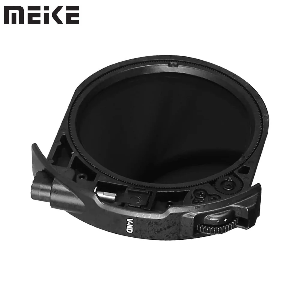 Meike MK-EFTR-VND ND Filter for Canon Meike MK-EFTR-C Drop-in Mount Adapter EF EOS R