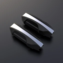 For CFMOTO Motorcycle Engine Guard Crash Bar Bumper Protector Decorative Block MT800 800MT 650MT 800 650 MT CF 650 TR-G 650TR-G