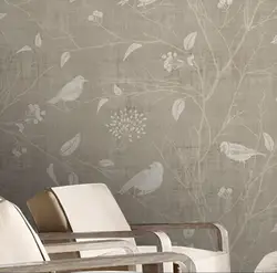 Custom American plant pastoral wallpaper for bedroom walls bedroom living room hotel wall papers home decor wall decaration