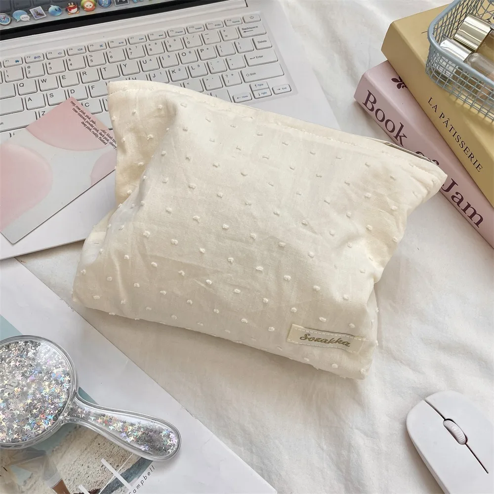 

Милая косметичка с цветочным принтом, большая вместительная водонепроницаемая косметичка с цветком, многофункциональная ручная сумка для макияжа на молнии, дорожная сумка