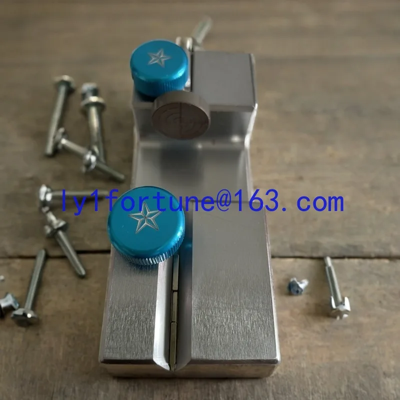 Gem top leveler, top leveler, butt, calibrator