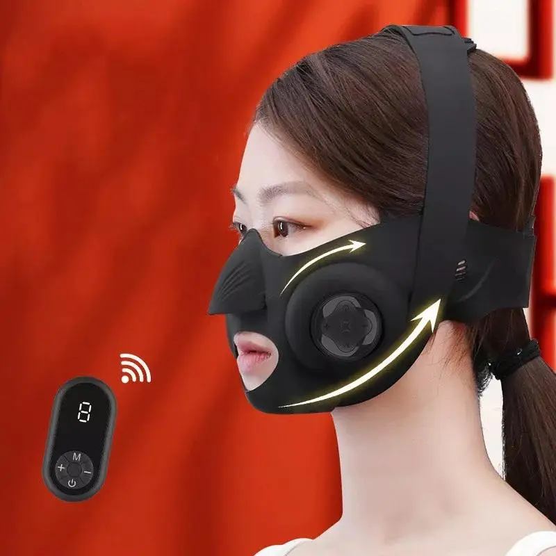 Customizable  Reducer Chin Lifting Belt Sagging Skin Face Lift V Shaped Contour Tightening Strap Anti-Wrinkle Chin Up