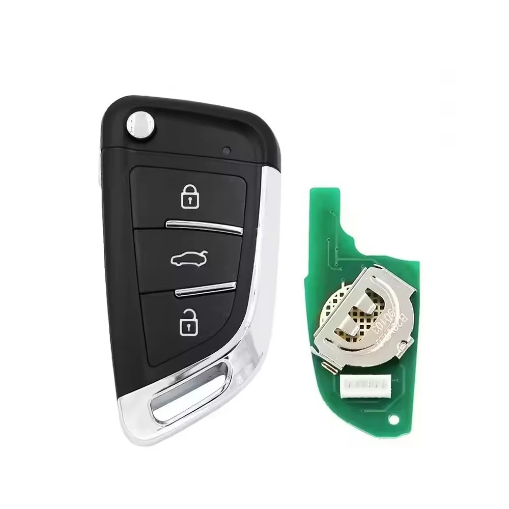 5pcs/lot KEYDIY B29 KD900 KD900+ KD-X2 KD200 URG200 Key Programmer MINI Remote Control 3 Buttons Mini KD for BMW
