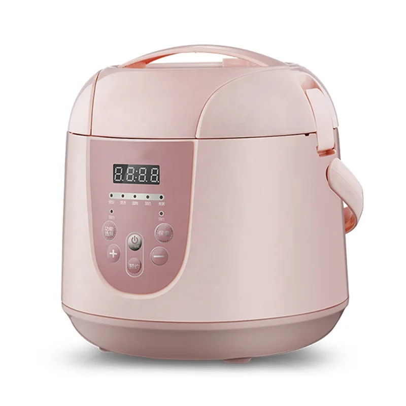 electric rice cooker multi home appliances 2L smart mini rice cooker