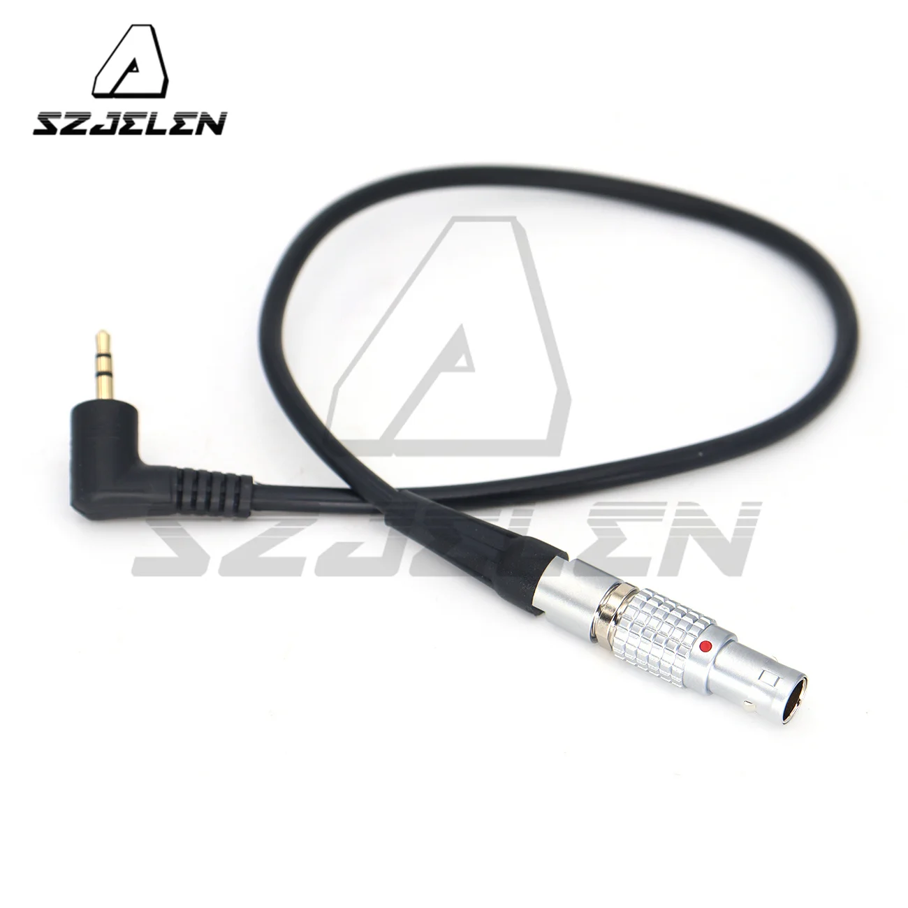 

Teradek RT MDR.X Run/Stop Cable 6Pin - LANC 2.5mm For Sony (FS-700, FS7, etc.), Canon (C300, etc.) and BlackMagic. ﻿