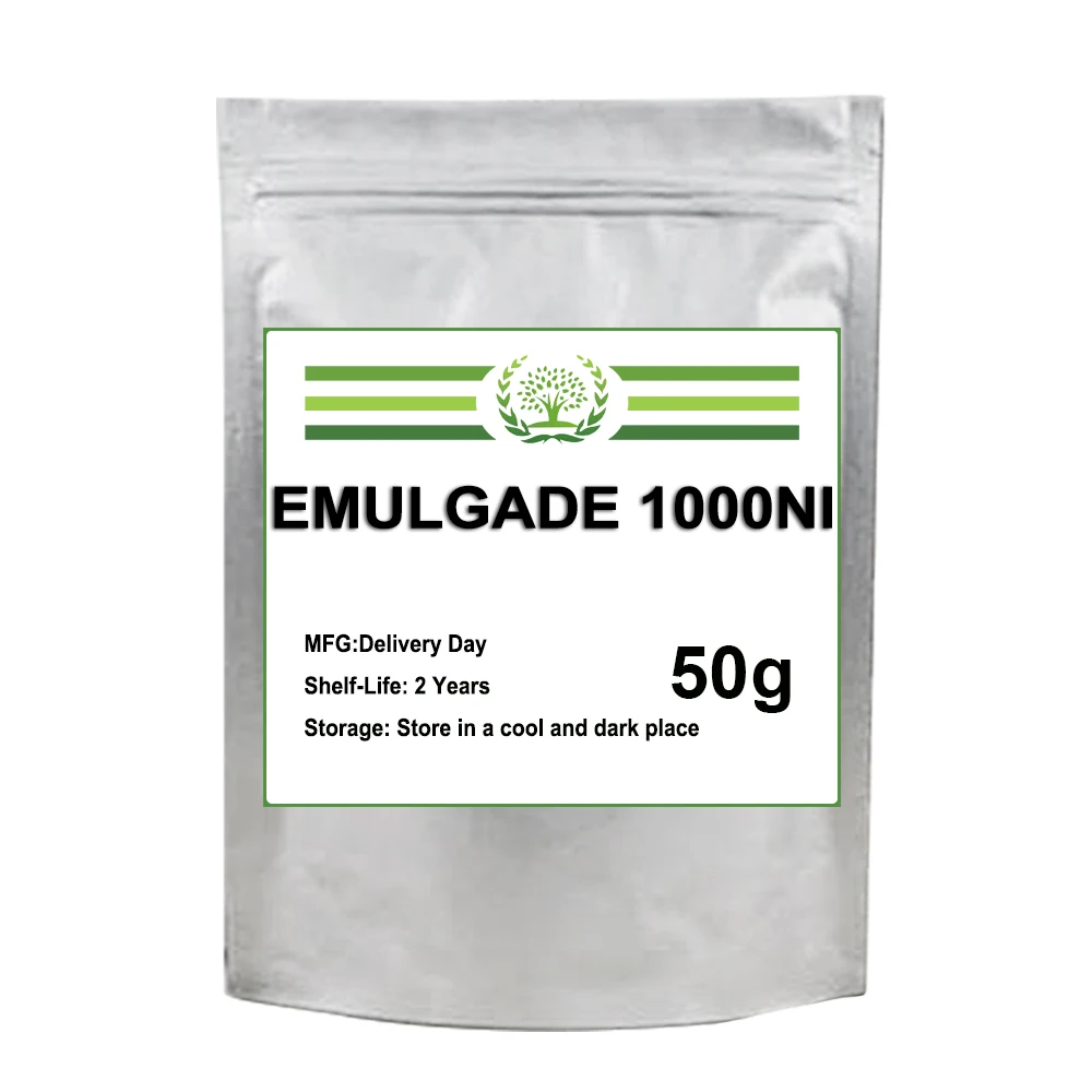 Supply of German EMULGADE 1000NI Self-emulsifying Wax C16-18 Alcohol/PEG-20 Hexadecanol Ether