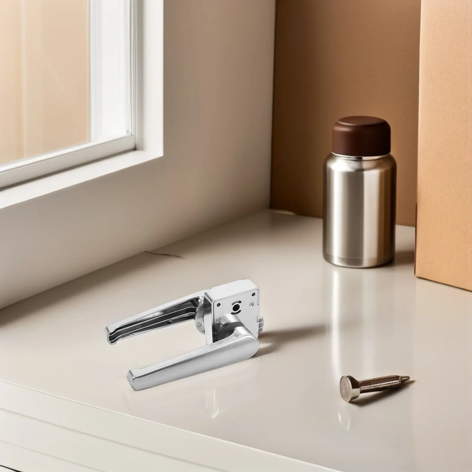 

Замки для дверей автодомов: улучшенная конфиденциальность, ручка для дверей ванной и спальни для прицепов, яхт, кемперов, лодок, прочный сплав, защелка из АБС-пластика