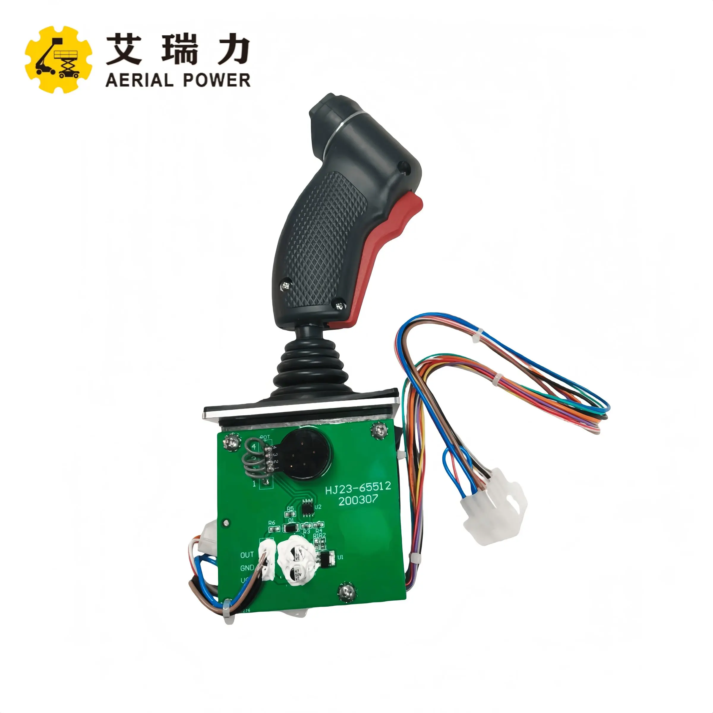 065512-000 Joystick Controller used for upright snorkel lift MX15