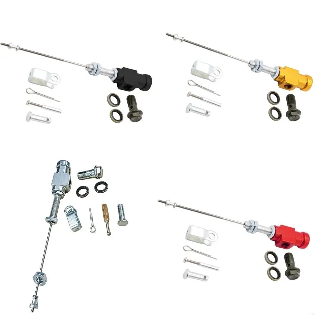 Aluminum Off Road Bike Clutch Slave Cylinder Provide Smooth Gear Shifting & Easy Control Suitable for Riding New
