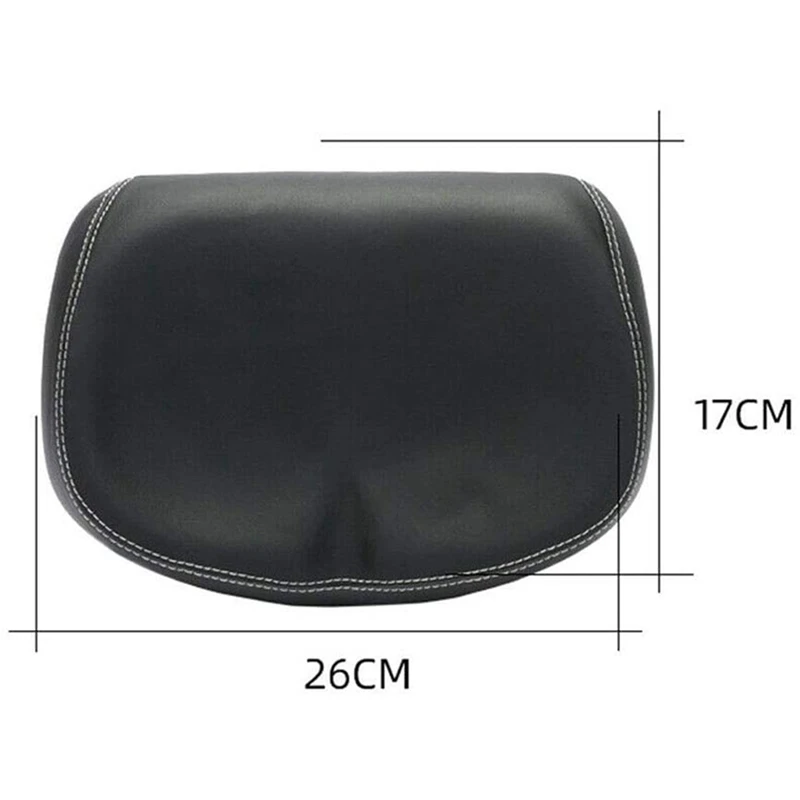 Wide Bike Seat,Comfortable Bike Seat, Bike Seat Comfortable Extra Wide Bicycle Saddle Pads,Waterproof Shock Bicycle Seat