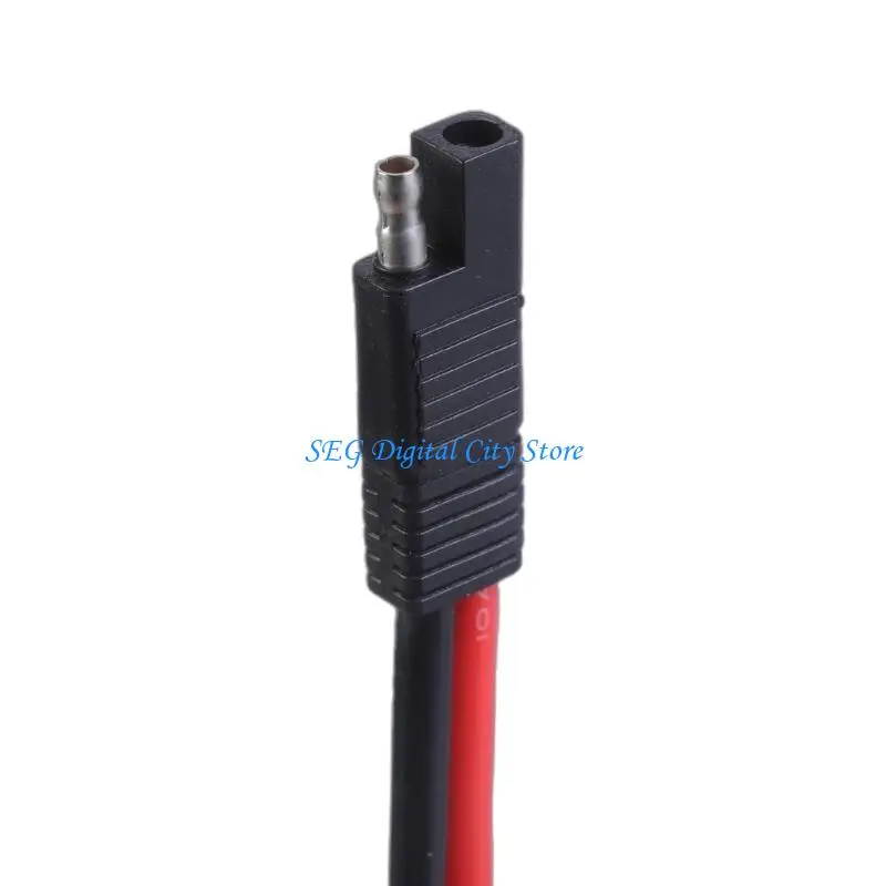 

U75B EC8 Мужчина/Самка до SAE Power Cord Automotive Adapter Cable Line с адаптером SAE